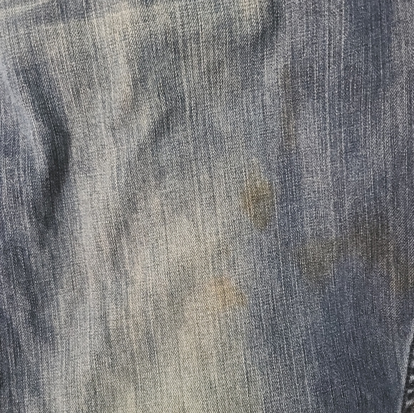 Lucky Brand Jeans #57 size 36 - Picture 7 of 9